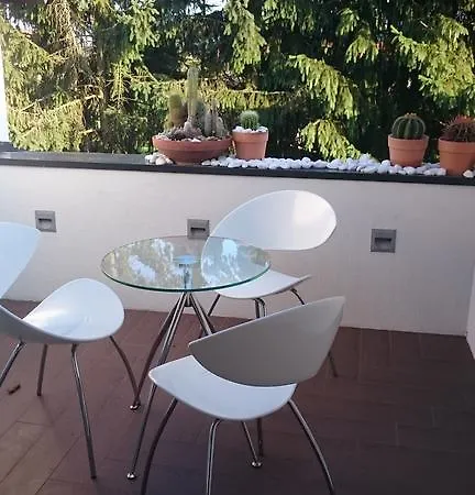 Apartamento Angel's Nest Komenda