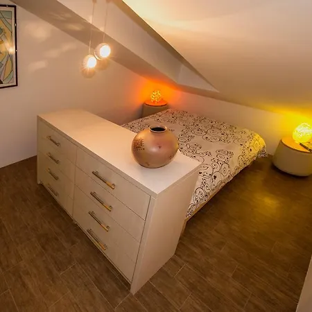 Apartamento Angel's Nest Komenda