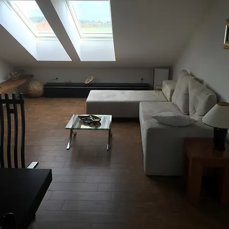 Apartma Angel's Nest