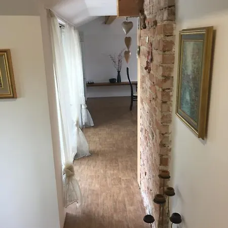 Apartma Angel's Nest *