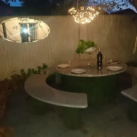 Apartma Angel's Nest Komenda