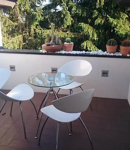 Apartment Angel's Nest Komenda