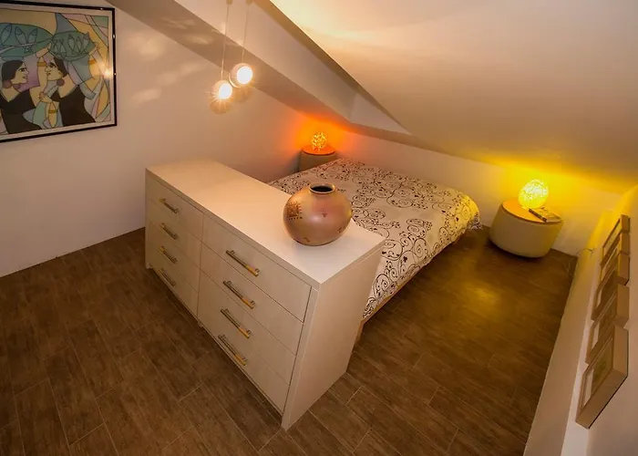 Apartment Angel's Nest Komenda