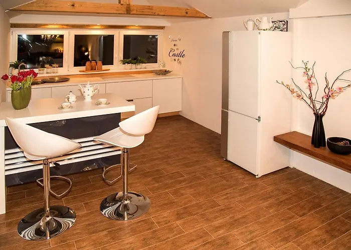 Lejlighed Angel's Nest